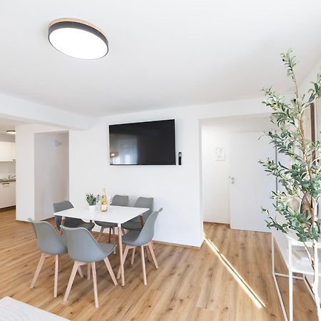 Cozy Living Apartments Kussaberg Exterior photo