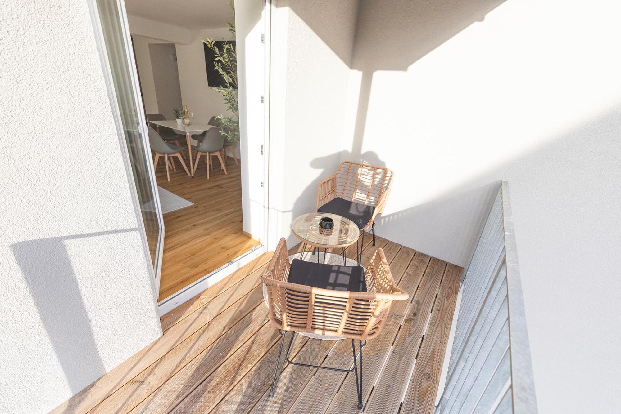 Cozy Living Apartments Kussaberg Exterior photo