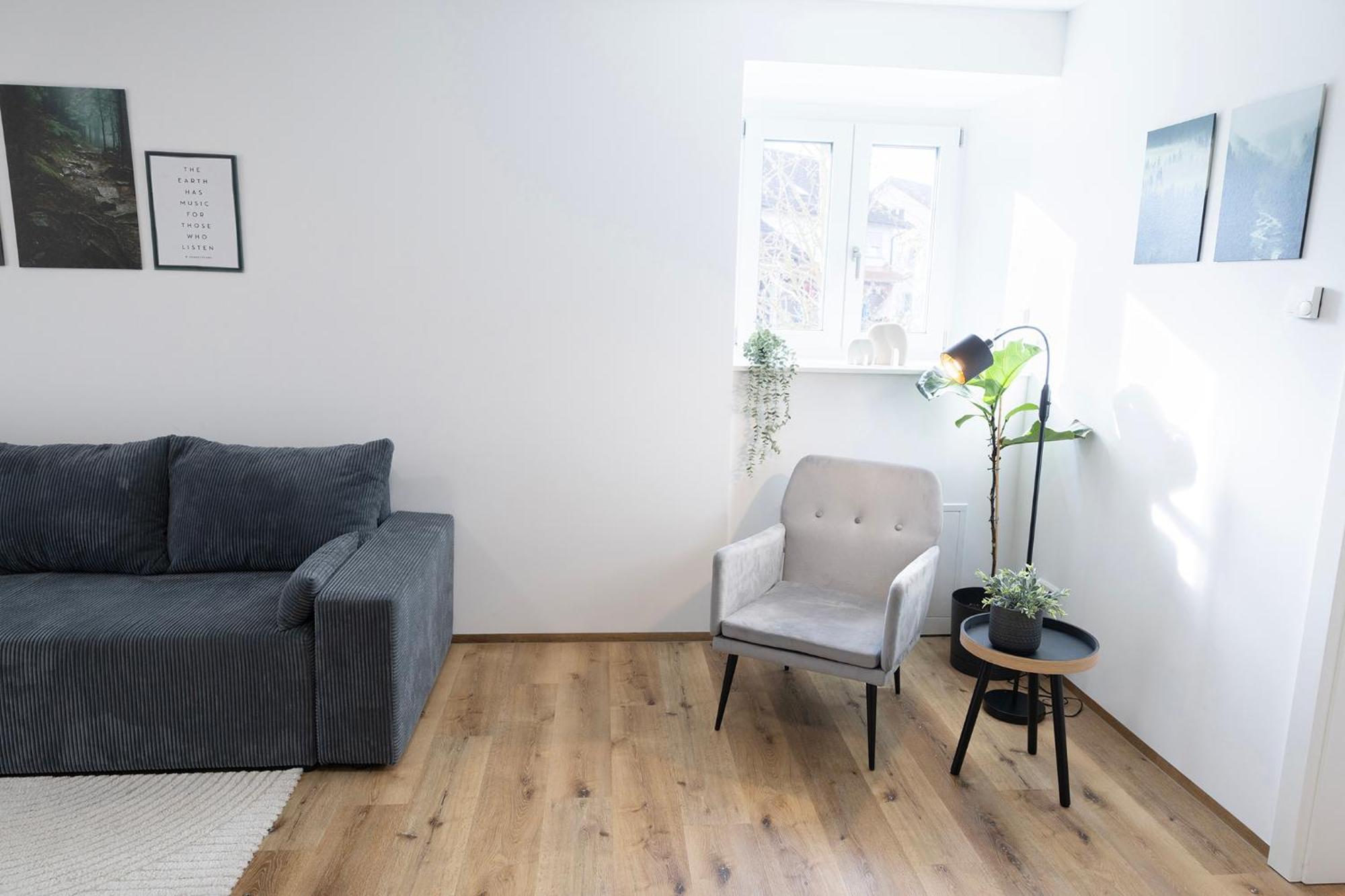 Cozy Living Apartments Kussaberg Exterior photo