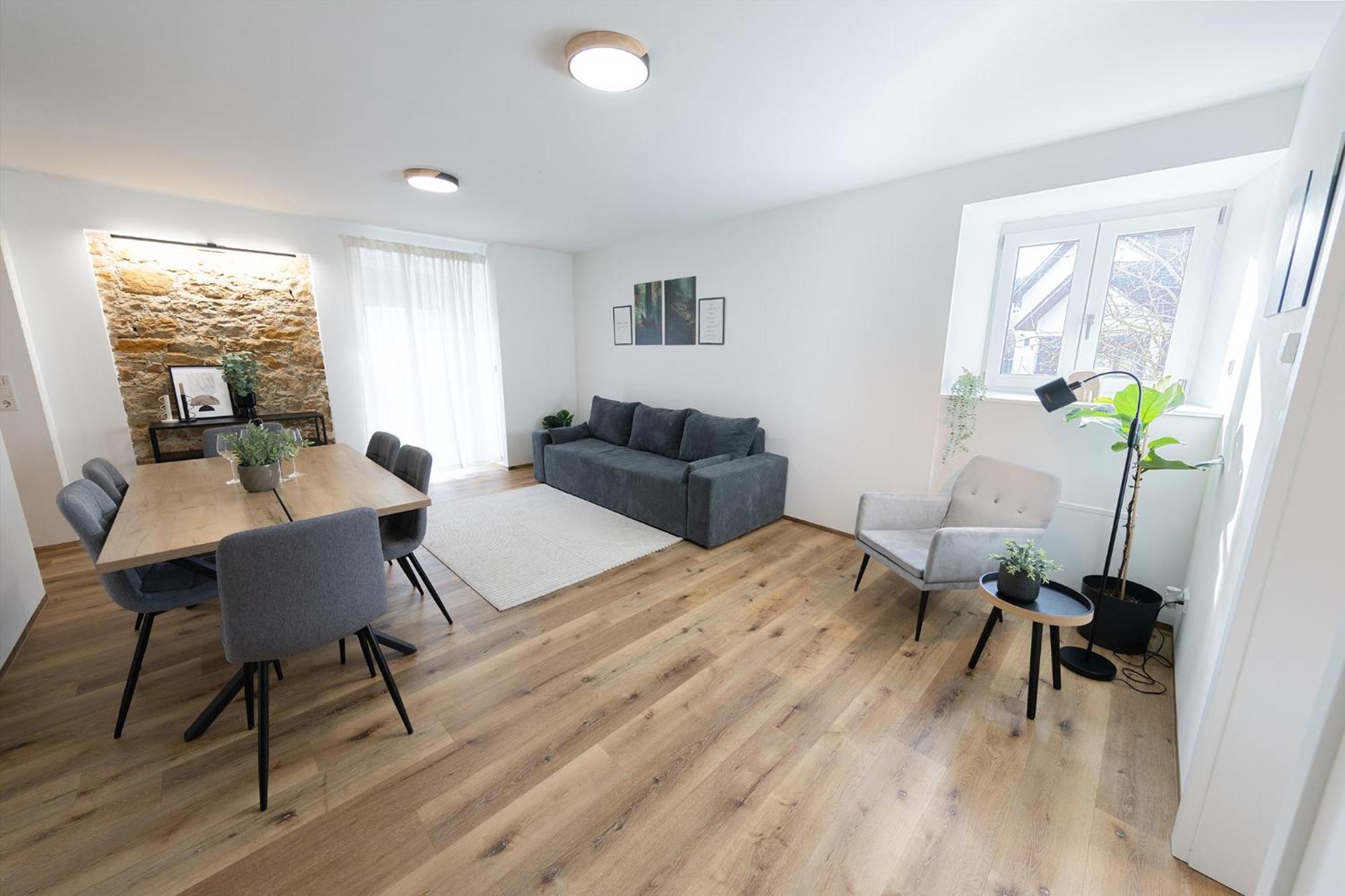 Cozy Living Apartments Kussaberg Exterior photo